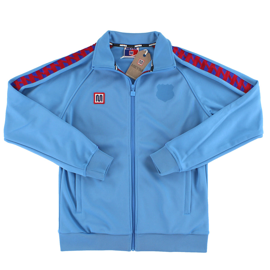 1985-91 Blaugrana Meyba Re-Issue Track Jacket *BNIB* XL