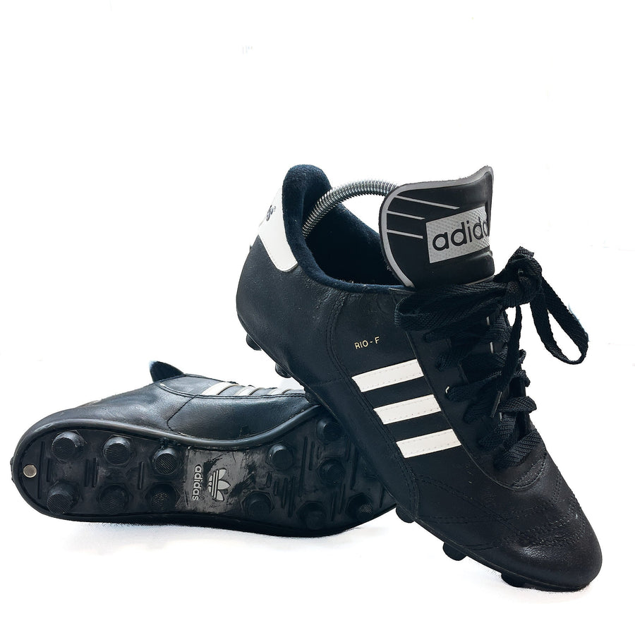1985 Adidas 'Rio F' Football Boots (8.5)