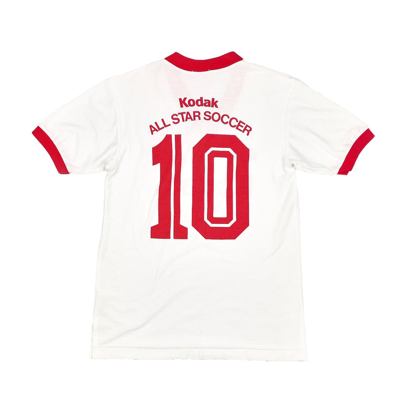 1985 Kodak All Stars #10 Home Shirt (M) Asics