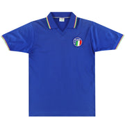 1986-90 Italy Diadora Player Issue Home Shirt #2 *Mint* L