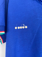 1986/91 Italy Home Shirt (M) Diadora