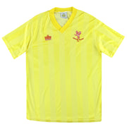 1987-88 Crystal Palace Admiral Away Shirt L