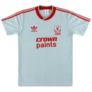 Liverpool 1987-88 Away Shirt M