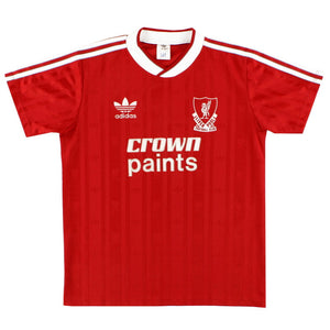 Liverpool 1987-88 Home Shirt M