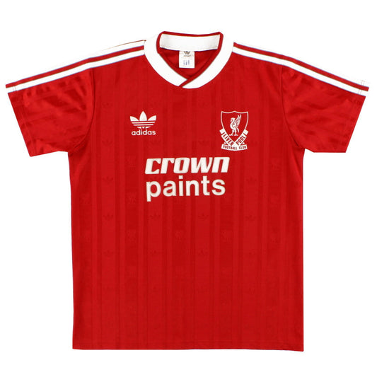 Liverpool 1987-88 Home Shirt S
