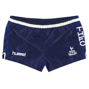1987-89 Tottenham Hummel Home Shorts S