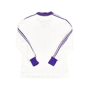 1987/88 Toulouse L/S Home Shirt (S) Adidas