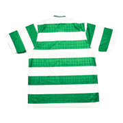 1987/89 Celtic Centenary Home Shirt (L) Umbro