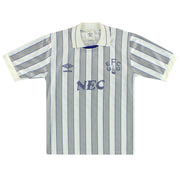 1988-90 Everton Umbro Away Shirt L.Boys