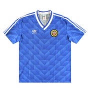 1988-90 USA adidas Away Shirt M