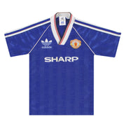 1988-90 Manchester United Third Shirt Y
