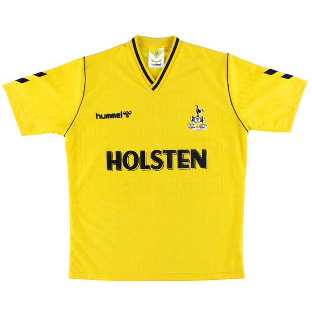 1988-91 Tottenham Hummel Away Shirt XL