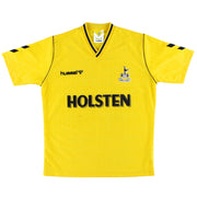 1988-91 Tottenham Hummel Away Shirt XL