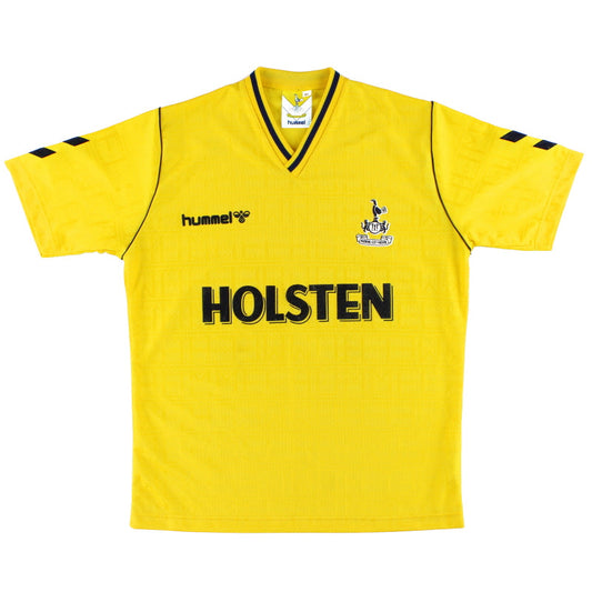 1988-91 Tottenham Hummel Away Shirt Y