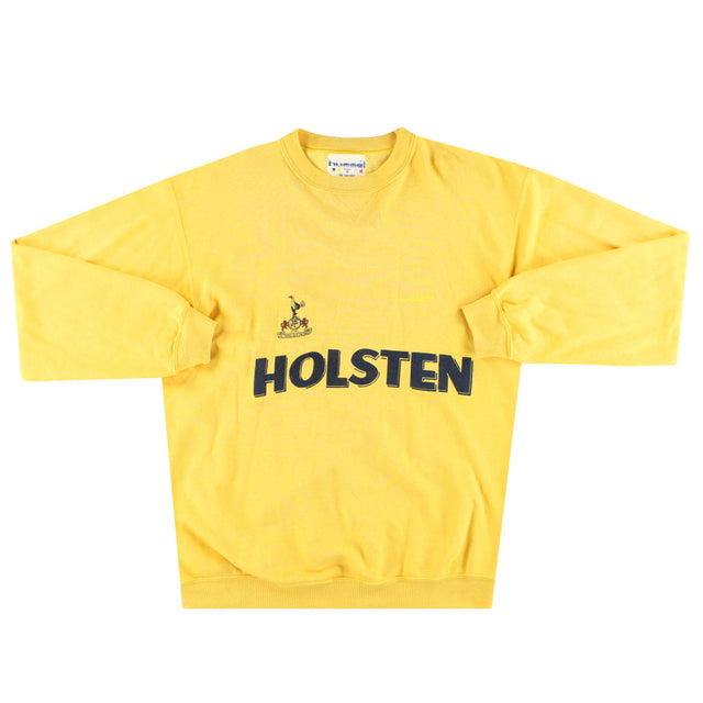 1988-91 Tottenham Hummel Sweatshirt