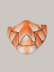 1988 Netherlands Reusable Face Mask