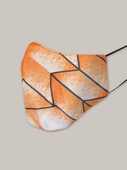 1988 Netherlands Reusable Face Mask