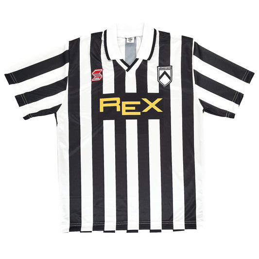 1988/89 Udinese Reissue Home Shirt (Multiple Sizes) ABM, XL / Udinese / 1988