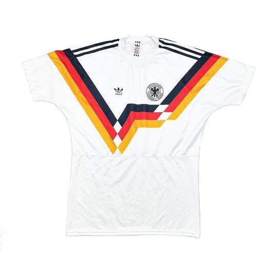 1988/91 Germany Home Shirt (L) Adidas