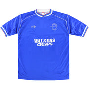1989-90 Leicester City Home Shirt *As New* XL