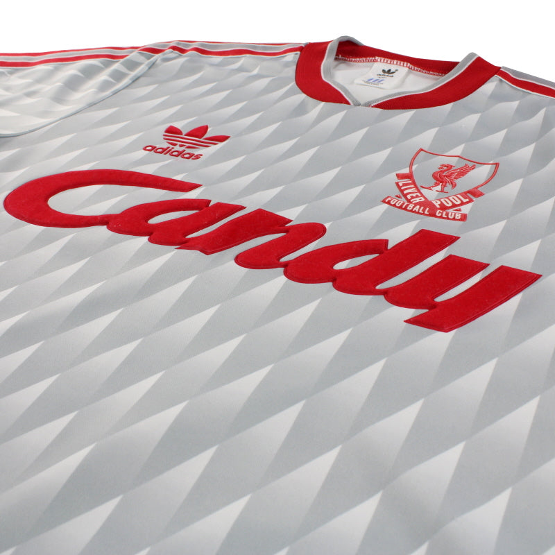 Liverpool 1989-91 Away Shirt S