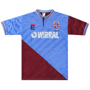 1989-91 Tranmere Rovers En-s 'Wembley' Away Shirt M