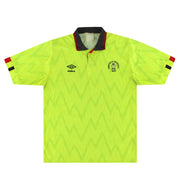 1989-91 Sheffield United Umbro Away Shirt L