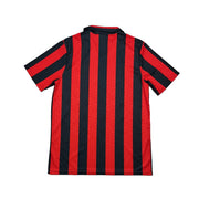 1989/90 AC Milan Home Shirt (L) Kappa