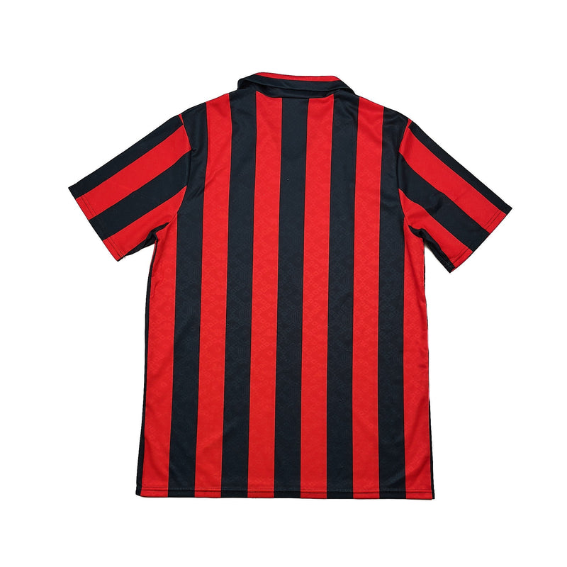 1989/90 AC Milan Home Shirt (L) Kappa