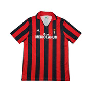 1989/90 AC Milan Home Shirt (L) Kappa