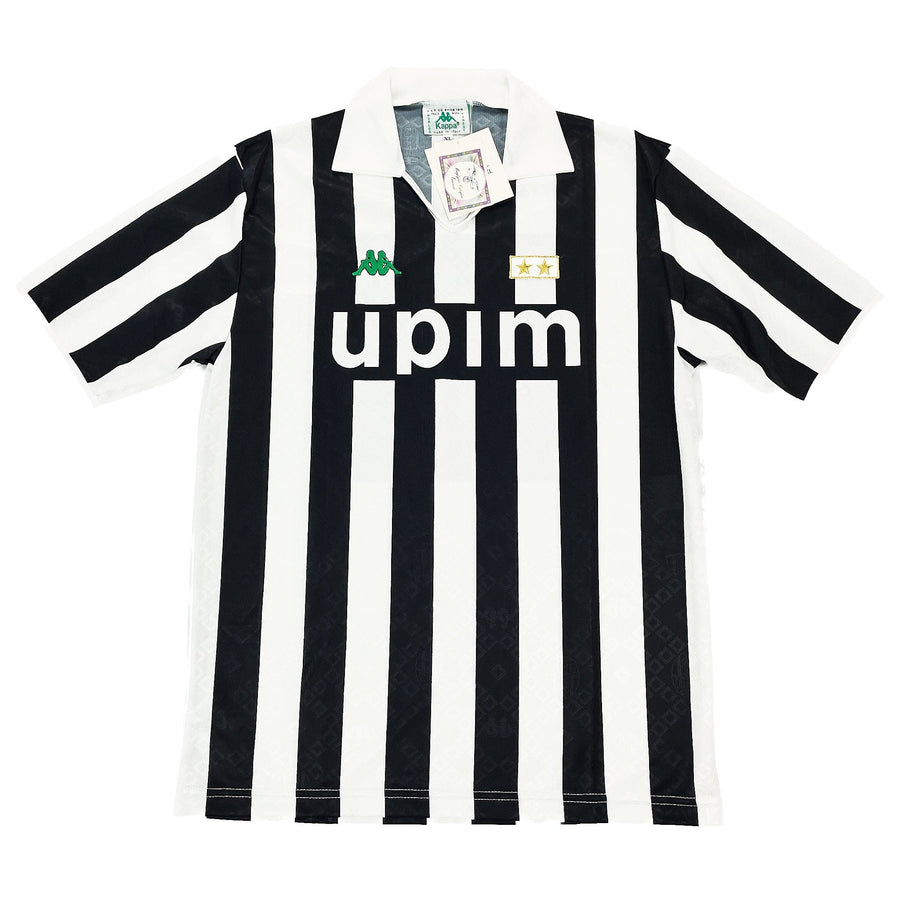1989/90 Juventus *BNWT* Home Shirt (XL) Kappa
