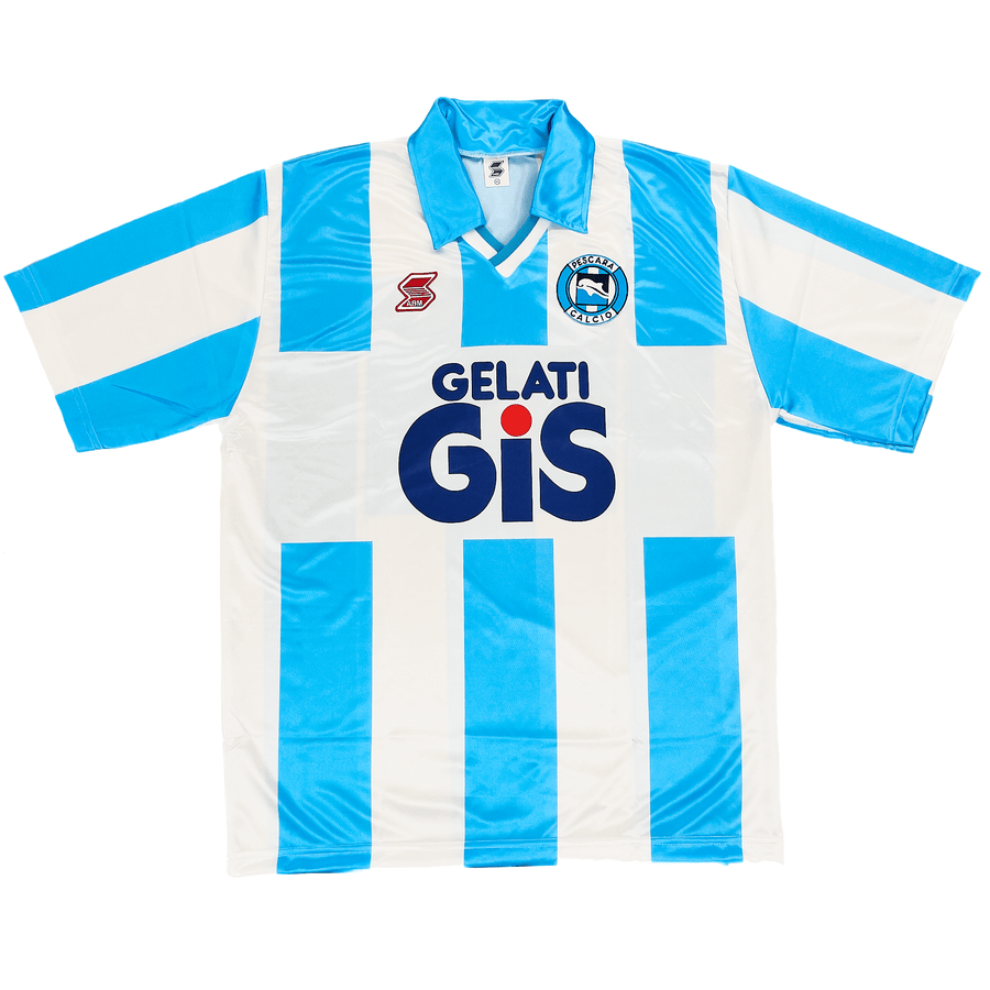 1989/90 Pescara Reissue Home Shirt (Multiple Sizes) ABM