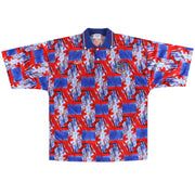 1990-91 Crystal Palace Bukta Training Shirt L