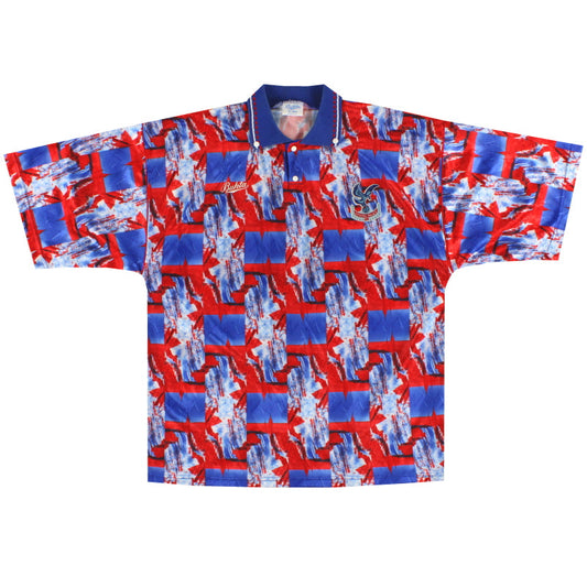 1990-91 Crystal Palace Bukta Training Shirt L