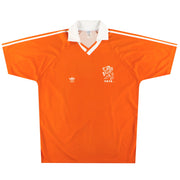 1990-92 Holland adidas Home Shirt *Mint* XL