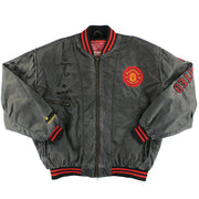 1990-92 Manchester United Campri Bomber Jacket *Mint* XL