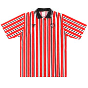 1990-92 Sheffield United Umbro Home Shirt L