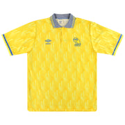1991-92 Sheffield Wednesday Umbro Away Shirt L