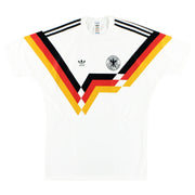 1990-92 West Germany adidas Home Shirt M/L