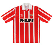 1990-92 PSV Eindhoven adidas Home Shirt M/L