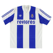 1990-92 Porto adidas Home Shirt M/L