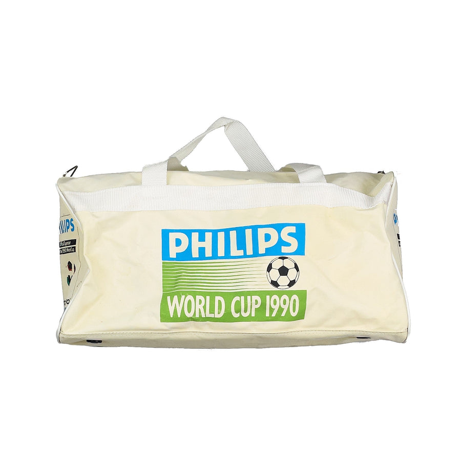 1990 Italy Phillips World Cup Kit Bag