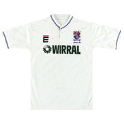 1990 Tranmere Rovers 'Wembley 1990' Home Shirt M