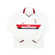 1990/91 AC Milan Adidas Originals L/S Away Shirt (XL)