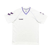 1990/91 Real Madrid Template Home Shirt (S) Hummel