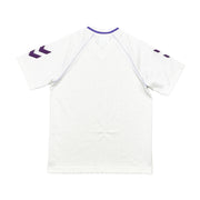 1990/91 Real Madrid Template Home Shirt (S) Hummel