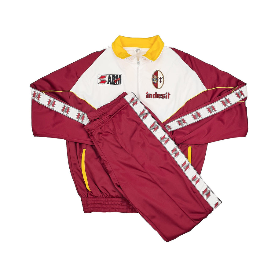 1990/91 Torino Full Tracksuit (M) ABM