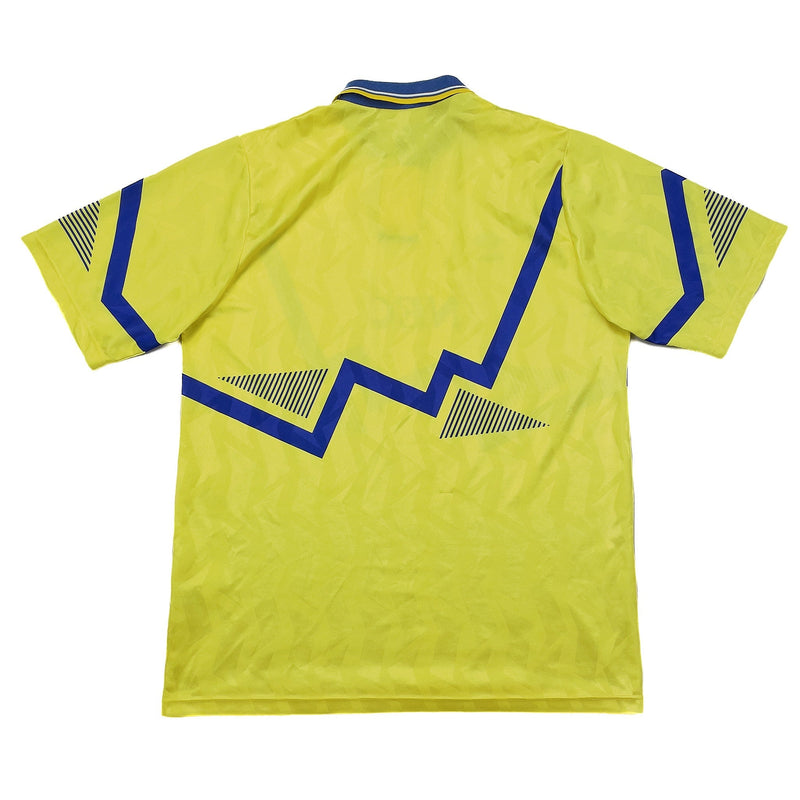 1990/92 Everton Away Shirt (L) Umbro