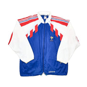1990/92 France Windbreaker Jacket (L) Adidas