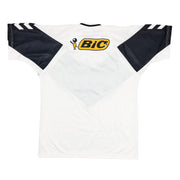 1990/93 FC Lugano *Mint* Home Shirt (XL) Hummel